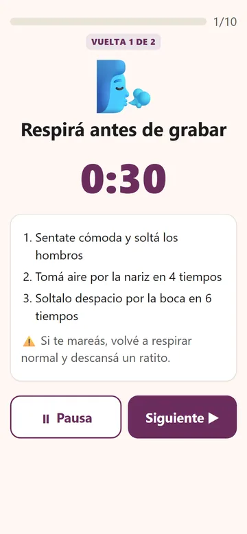 Así se ve tu plan en el celular