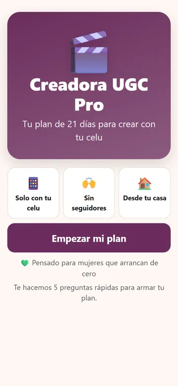 Así se ve tu plan en el celular